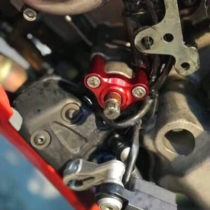 Gear Shift Support Holder Shifting Stabilizer For Aprilia Tuono 15-20 RSV4 09-20 - Foto 1 di 11