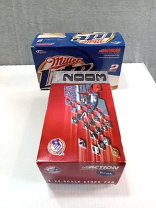 2003 Rusty Wallace #2 Intrepid Miller Lite 1/24 Scale Action Bank 1 of 708 - Picture 1 of 16