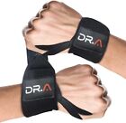 Doctor-Developed Gym Wrist Wraps/Lifting Wrist Straps for Weightlifting - B21