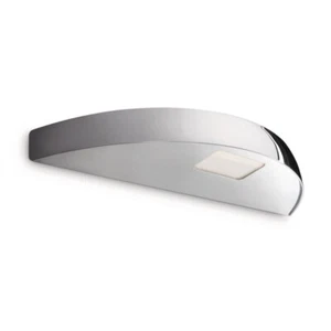 Philips Ledino Avance LED-Wandleuchte chromfarben 2x 2,5W PowerLED - Bild 1 von 2