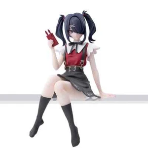 14CM Anime NEEDY GIRL OVERDOSE Small Seat a Figure KAnge Standing Animation - Picture 1 of 22