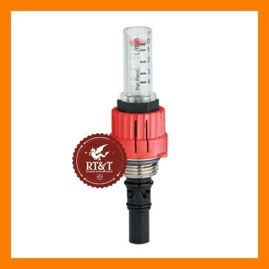 Detentore Emmeti misuratore di portata per collettore da barra 01306302 - Immagine 1 di 1