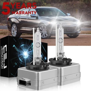 D3S HID Xenon para Chevy Impala 2014 a 2019 faros bombillas de repuesto 2 piezas - Imagen 1 de 18