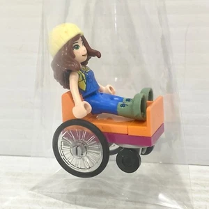 LEGO Friends Friendship Tree House - Mia Minifigure with Wheelchair - Mixed - Imagen 1 de 2