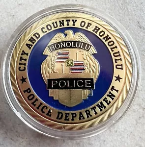 Moneta sfida dipartimento polizia CITY OF HONOLULU - Foto 1 di 8