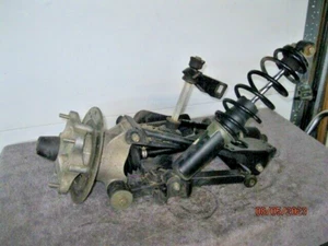 Brazos de suspensión completos traseros derecho Polaris Sportsman 450 19' buje CV puntal amortiguador - Imagen 1 de 11