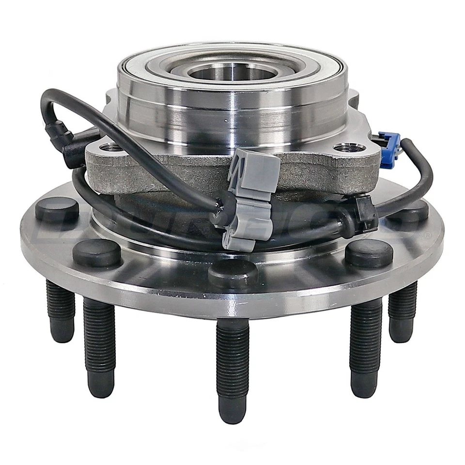 Wheel Bearing and Hub Assembly fits 2003-2007 Hummer H2  DURAGO - Image 1 of 3