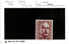 Germany, Postage Stamp, #746 Mint LH, 1956 Thomas Mann (AE)