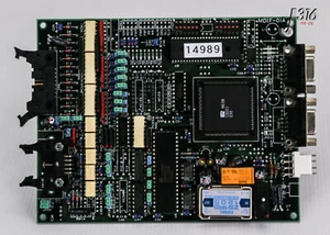 14989 TOKYO ELECTRON PCB T-BAWL CONTROL UNIT, MDIF-01A, 118100054014 MDIF-01A-1 - Bild 1 von 9