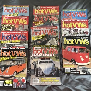 Hot VWs Magazine Lot 2006 - Missing February - Picture 1 of 12