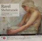 Ravel-Sheherazade CD Album.2019 BBC Music BBC MM438.Debussy-Nocturnes+