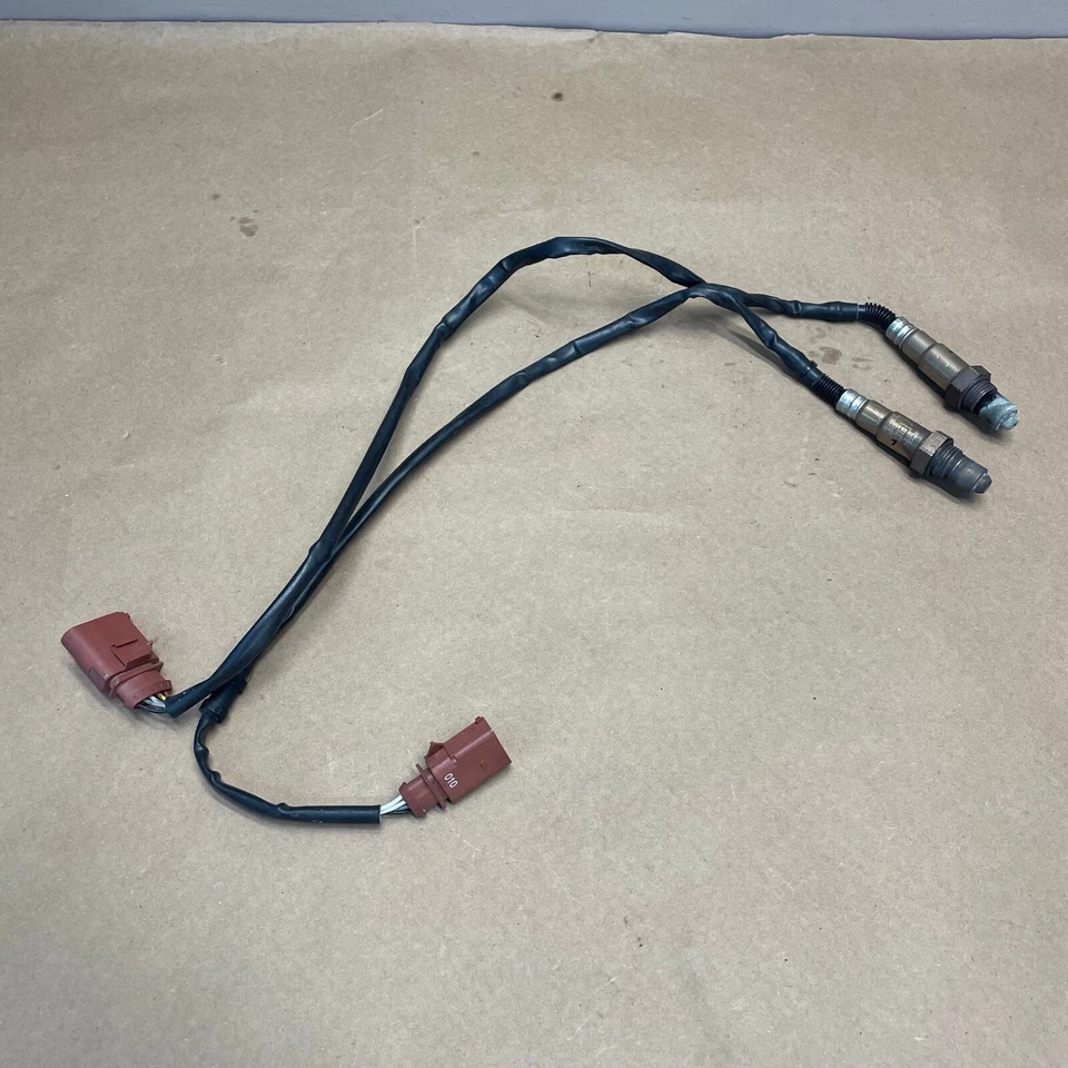 AUDI A8 RS5 2011-12 4,2 L V8 QUATTRO MOTOR OXÍGENO LAMBDA SENSOR DE O2 Foto 1 de 4