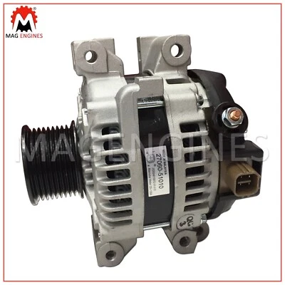 27060-51010 ALTERNADOR TOYOTA 1VD-FTV V8 PARA LAND CRUISER 4.5 LTR TURBO DIESEL Foto 1 de 4