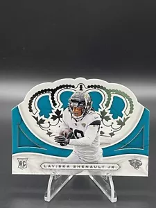 2020 Crown Royale #20 Laviska Shenault Jr. RC Rookie Jaguars - Picture 1 of 2