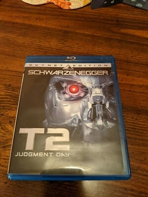 Terminator 2: Judgment Day Blu-ray Disc, Skynet Edition T2 plus the terminator ! - Image 1 of 4