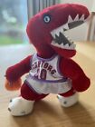 Toronto Raptors NBA Basketball soft plush mascot toy figure 12 Inches tall Rare