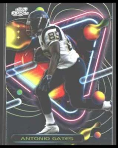 2023 Topps Chrome Cosmic Composite Antonio Gates #294 - Picture 1 of 2