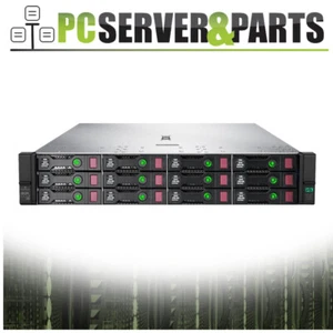 HP ProLiant DL380 Gen10 16 Core LFF Server 2X Silver 4110 P816i-a CTO - Custom - Picture 1 of 13