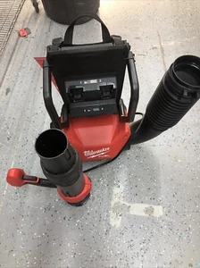 Milwaukee 3009-20 M18 FUEL 18V Four Battery Backpack Blower - Picture 1 of 5