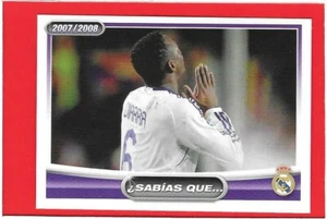 REAL MADRID 2007-2008 Panini - Figurina-Sticker n. 68 - DIARRA - Picture 1 of 3
