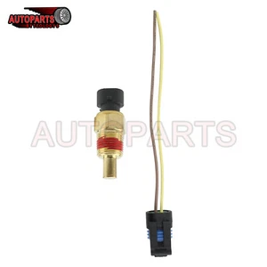 For Sierra 1500 2500 3500 Coolant Temperature Sensor Water Temp Sender 15326386 - Bild 1 von 12