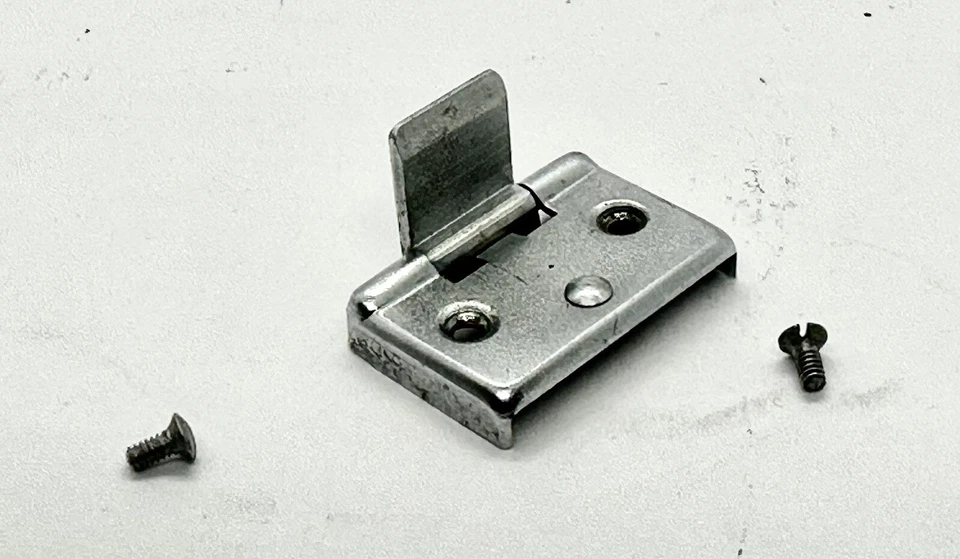 Zeiss Ikon Contax D Soporte Incorporado - Repuesto Reparación Foto 1 de 1