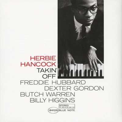 Herbie Hancock - Takin' Off (Vinyl LP - 1962 - EU - Reissue) - Bild 1 von 2