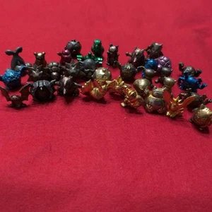 Erste Generation Pokemon Metall Figuren Set 34 Stück Figur Kostenloser Versand FEDEX - Bild 1 von 5