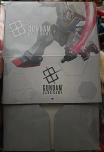 Gundam Card Game Storage Box - Neu/Versiegelt - Gundam TCG - Bild 1 von 2