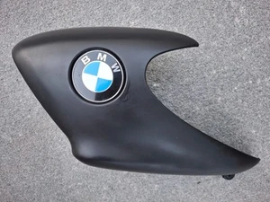99-06 BMW R1150 R. Used OEM oil cooler cover-fairing left side.  - Picture 1 of 10