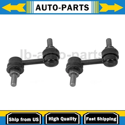 For INFINITI QX56 2004 2005 2006 2007 2008 2X Suspensia Front Sway Bar End Link - Image 1 of 3