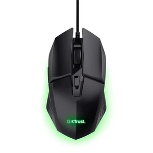 GXT 109 Felox Gaming Maus mit 6 Programmierbare Tasten Mehrfarbige LED-Beleuc... - Bild 1 von 9