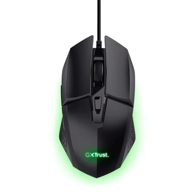 GXT 109 Felox Gaming Maus mit 6 Programmierbare Tasten Mehrfarbige LED-Beleuc... - Bild 1 von 4