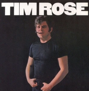 Tim Rose Tim Rose CD Album 2017 Reissue on Talking Elephant folk rock - Bild 1 von 11