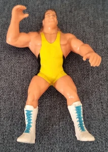 Galoob 1990 WCW Scott Steiner Wrestling Action Figure - Picture 1 of 3