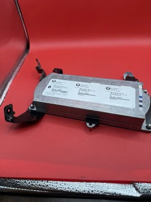 BMW 2006 550i OEM Everest E60 Bluetooth Control Module NR61 84.10 6982067-01 Foto 1 de 4
