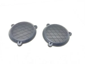Jeep JK Wrangler OEM Stock Soundbar Speaker Covers Set w/Screws 2007-2014 012978 - Picture 1 of 6