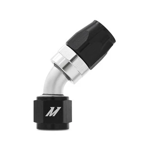 Mishimoto -12AN Braided Line Fitting, 45 Degree - Bild 1 von 2
