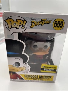 Funko Pop! Vinile: Paperone Paperone - Entertainment Earth (esclusivo) #555 - Foto 1 di 8