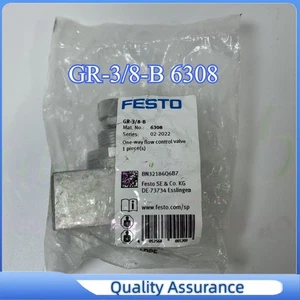 1PCS GR-3/8-B 6308 New FESTO regulator GR-3/8-B 6308 Free shipping - Picture 1 of 8