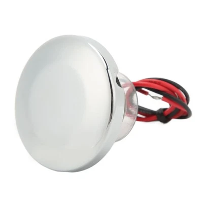 39mm DC 12V LED Aisle Hall Light 100LM Warm White Light 3000K IP67 Waterproof^ - Image 1 of 4