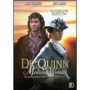 Dr. Quinn, Medicine Woman The Complete Season 1 DVD 2003 5-Disc Set New SEALED - Picture 1 of 1