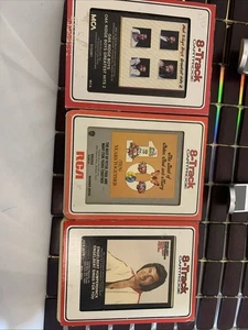 Engelbert Oak Ridge PP&Mary Three tape bundle Lear Jet Flat Pak Flatpak 8 Track - Bild 1 von 4