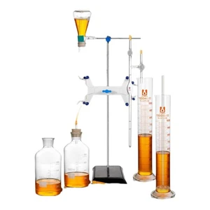 Precision Soil Particle Analyzer Lab Equipment Environmental Testing Tool - Picture 1 of 9