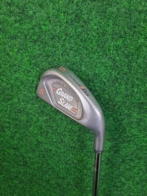 POWER BILT Grand Slam 5-Eisen - Herren (Stahl, 39,5 Zoll, Rechts, Stiff) - Bild 1 von 4