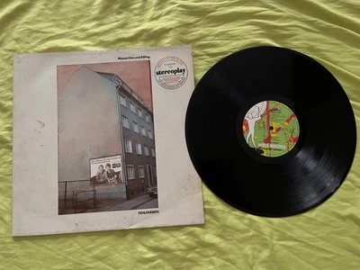 2 x LP Fehlfarben - Monarchie und Alltag + Es geht voran + 33 Tage in Ketten - Bild 1 von 2