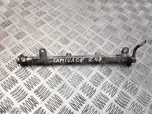 2008 CHEVROLET CAPTIVA RAMPE DE CARBURANT ESSENCE 2400PETROL - Imagen 1 de 5