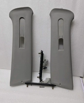 03-11 Flint Gray B PILAR Plastic Covers Crown Victoria Grand Marquis Marauder  - Image 1 of 4