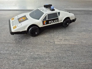 DDR MSB Ferrari 512 Polizei Police PKW Sportwagen 1:20 Schwungrad Friction - Bild 1 von 9