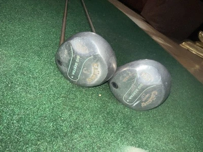 Callaway Big Bertha 11° Driver Regular Flex, 3 Wood, RH With Gold Shafts! - Image 1 of 4